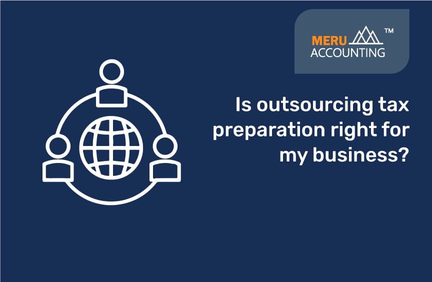 tax preparation outsourcing